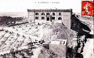 Laghouat - Ancien Hopital militaire